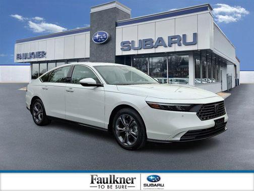 2023 Honda Accord Hybrid EX-L