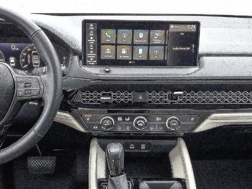 2023 Honda Accord Hybrid EX-L