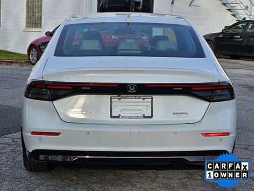 2023 Honda Accord Hybrid EX-L