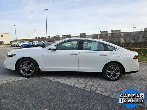 2023 Honda Accord Hybrid EX-L
