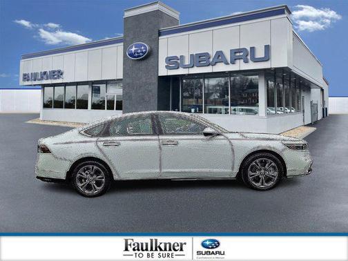 2023 Honda Accord Hybrid EX-L