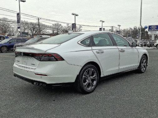 2023 Honda Accord Hybrid EX-L