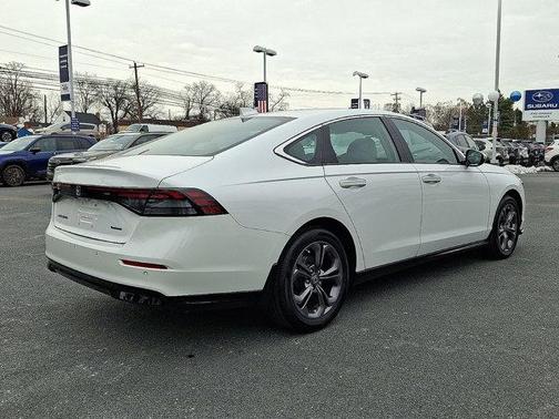 2023 Honda Accord Hybrid EX-L