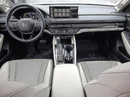 2023 Honda Accord Hybrid EX-L