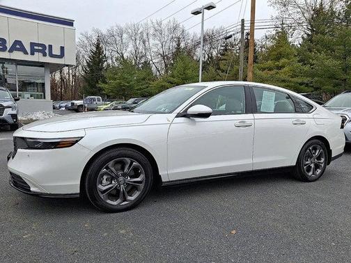 2023 Honda Accord Hybrid EX-L