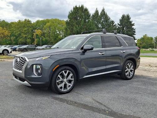 Steel Graphite 2022 Hyundai PALISADE SEL