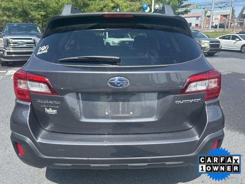Magnetite Gray Metallic 2019 Subaru Outback 2.5i Premium