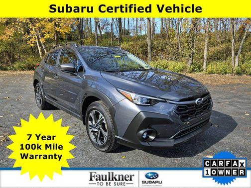 2025 Subaru Crosstrek Premium