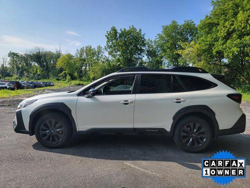 2023 Subaru Outback Onyx Edition