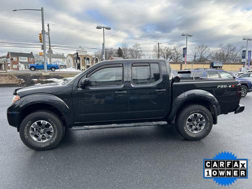 2019 Nissan Frontier PRO-4X