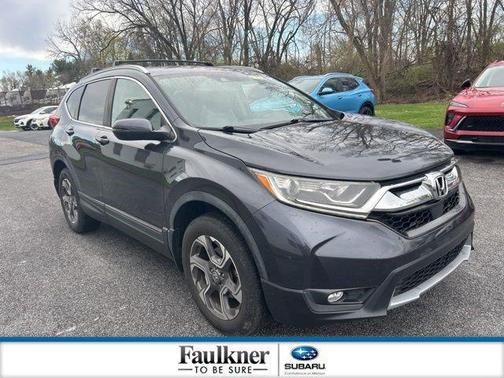 2018 Honda CR-V EX-L