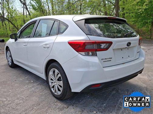 2022 Subaru Impreza Base