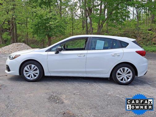 2022 Subaru Impreza Base