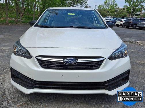 2022 Subaru Impreza Base