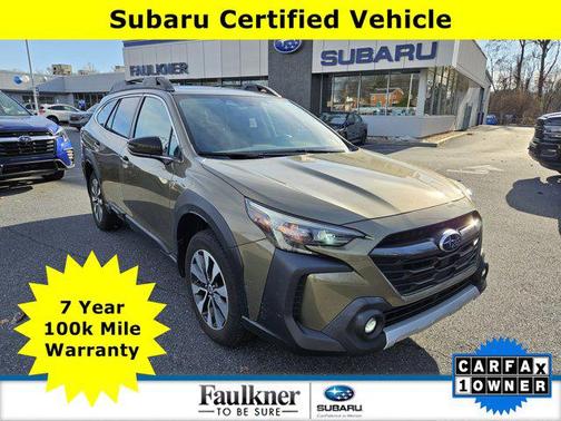 2023 Subaru Outback Limited