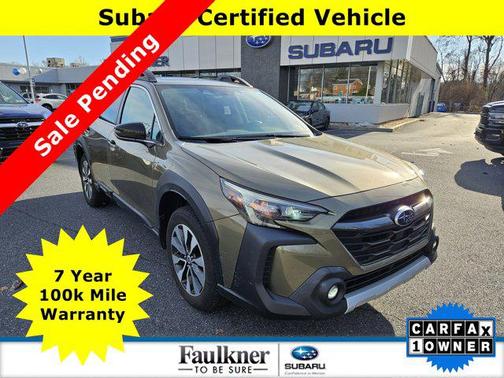 2023 Subaru Outback Limited
