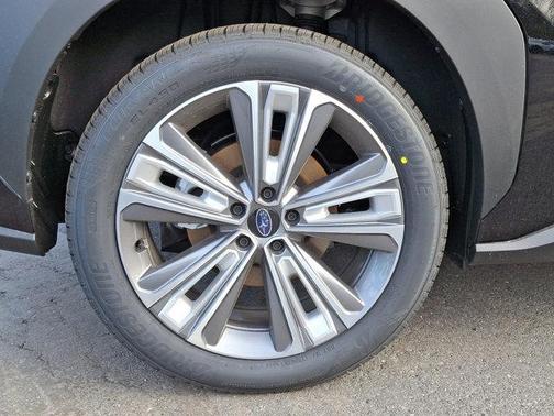 2025 Subaru Solterra Limited