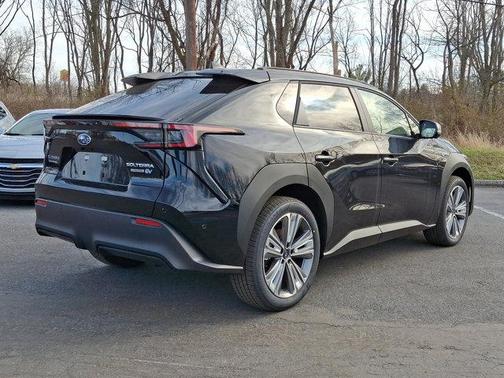 2025 Subaru Solterra Limited