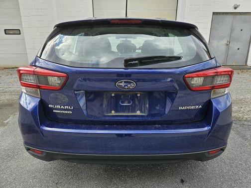 2022 Subaru Impreza Base