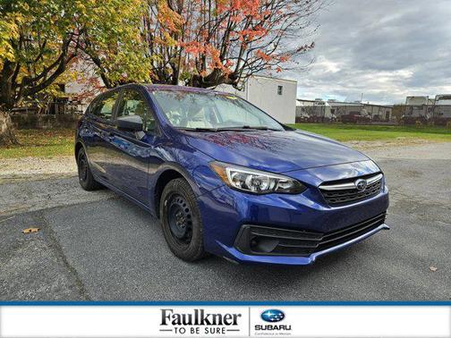 2022 Subaru Impreza Base