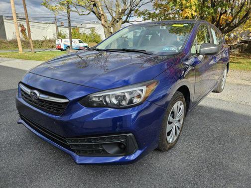 2022 Subaru Impreza Base