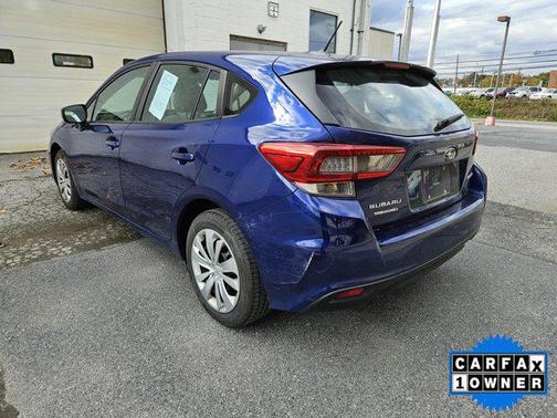 2022 Subaru Impreza Base