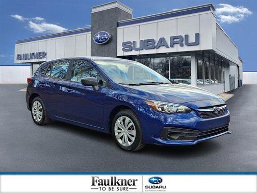 2022 Subaru Impreza Base