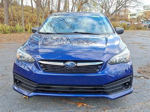 2022 Subaru Impreza Base