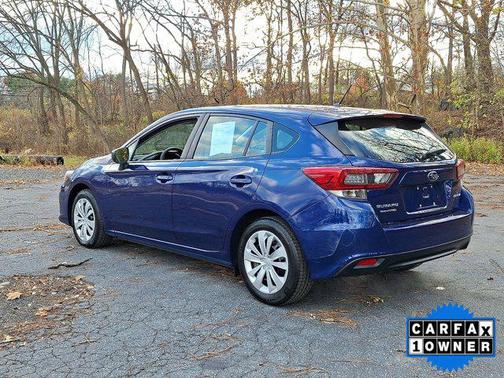 2022 Subaru Impreza Base