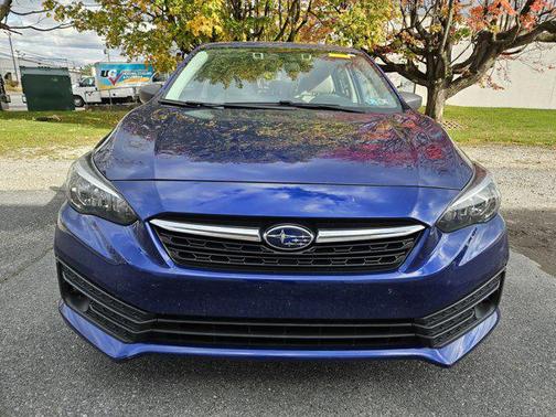 2022 Subaru Impreza Base