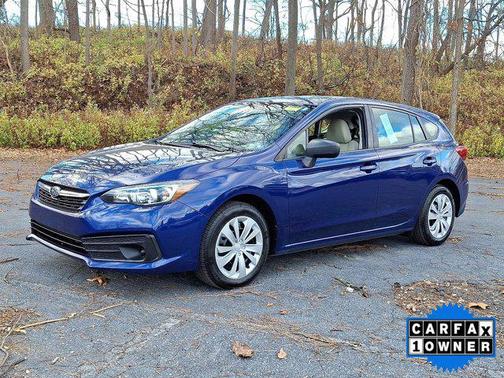 2022 Subaru Impreza Base