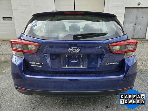 2022 Subaru Impreza Base