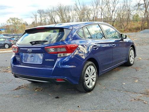 2022 Subaru Impreza Base