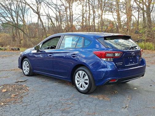 2022 Subaru Impreza Base