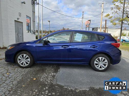 2022 Subaru Impreza Base