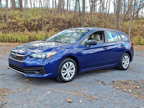 2022 Subaru Impreza Base