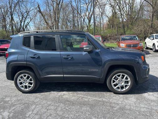 2021 Jeep Renegade Limited