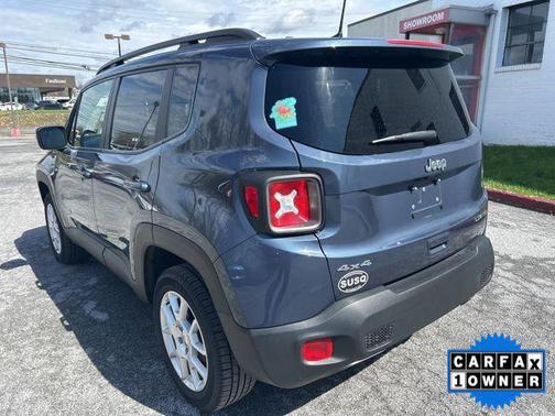 2021 Jeep Renegade Limited