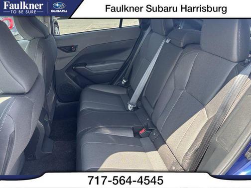 Sapphire Blue Pearl 2026 Subaru Crosstrek Base