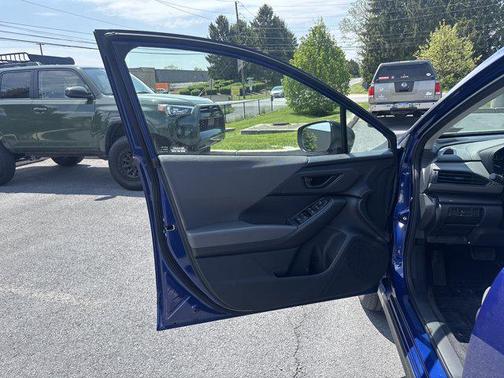 Sapphire Blue Pearl 2026 Subaru Crosstrek Base