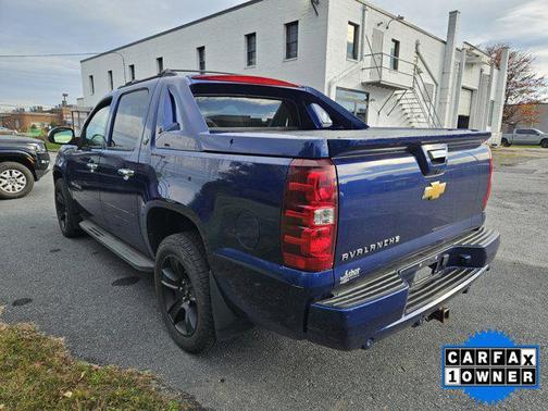 2013 Chevrolet Avalanche LT