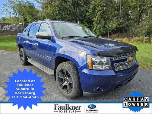 2013 Chevrolet Avalanche LT