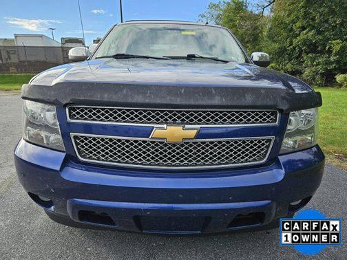 2013 Chevrolet Avalanche LT