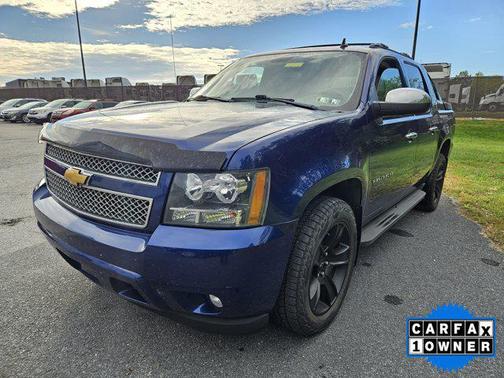 2013 Chevrolet Avalanche LT