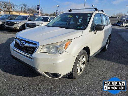 2014 Subaru Forester 2.5i