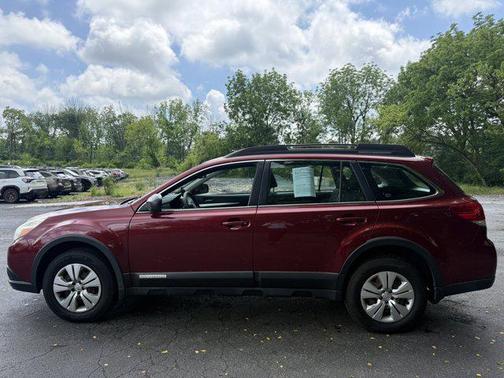 2012 Subaru Outback 2.5i