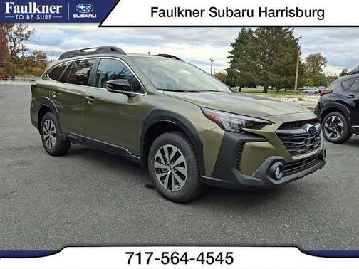 2025 Subaru Outback Premium