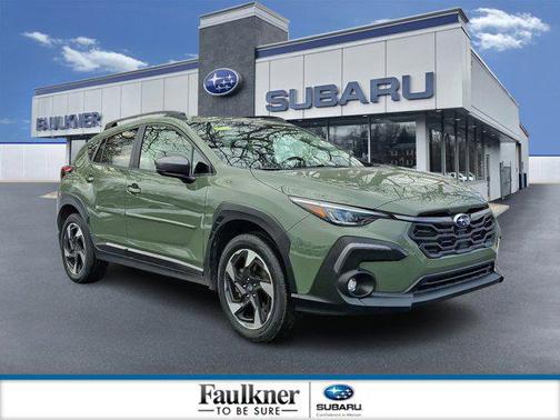 2025 Subaru Crosstrek Limited