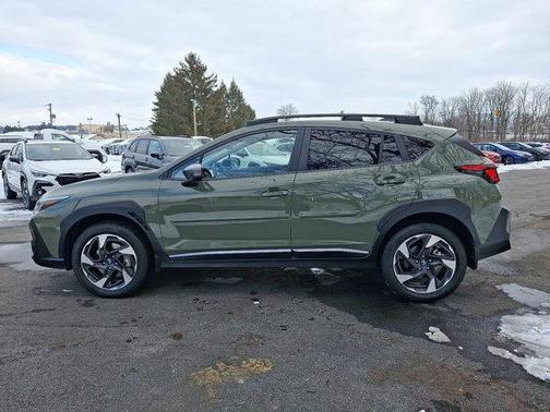 2025 Subaru Crosstrek Limited