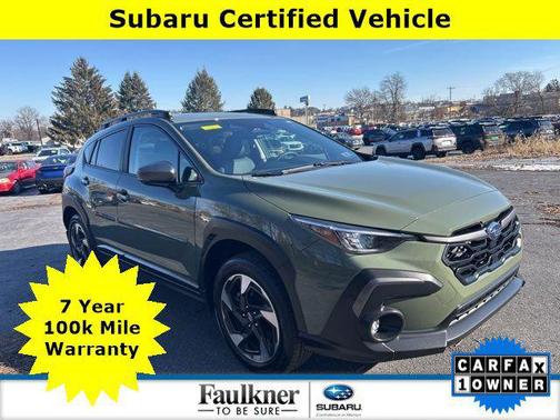 2025 Subaru Crosstrek Limited